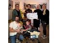 Adventskonzert von MGV Frohsinn und Gospel Voices hilft Levi