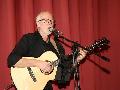 Musikgenuss im "Zweite Heimat": Harald Becker singt Reinhard Mey