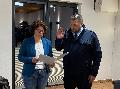 Wechsel an der Spitze der Feuerwehr Borod: Michael Gut neuer Wehrfhrer