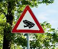 Straensperrungen im Westerwaldkreis schtzen wandernde Amphibien