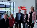 CDU-Bundestagskandidatin besucht Huber Parking in Rheinbrohl: Innovation und soziales Engagement