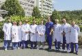 Arzt und Maschine Hand in Hand: 2.000 Eingriffe mit OP-Roboter im Diakonie Klinikum in Siegen