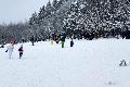 Westerwaldwetter: Winterlich mit Frost, Schnee und Gltte
