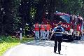 Tdlicher Verkehrsunfall auf der L 265 zwischen Steimel und Puderbach