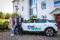 B�rgerfahrdienst Kirchen spendet 2500 Euro an Hospiz in Bruche