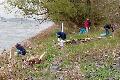Frhjahrsputz in Unkel verschiebt sich um eine Woche