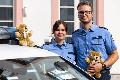 Pl�schige Helfer im Einsatz - Seelentr�ster-Teddys f�r Rheinland-Pfalz