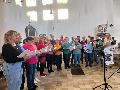 Mudersbach-Niederschelderhtte: Literatur und Musik in der "Offenen Kultur-Kirche"
