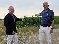 Startschuss fr erste Photovoltaik-Freiflchenanlage in der Verbandsgemeinde Asbach