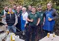 Fokus auf der tollen Knolle: Kartoffelfest in Sch�nstein zog zahlreiche Besucher an