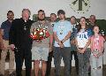 Elias Oberl�nder wird neuer Sch�tzenk�nig in Selbach
