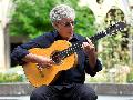 Klaus M�urer begeistert mit Flamenco und Klassikern in Heimbach-Weis