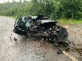 Frontalcrash in Friesenhagen: Fahrer berlebt schweren Unfall unter Alkoholeinfluss