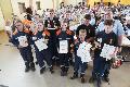 Jugendfeuerwehr Kurtscheid feiert 50. Geburtstag