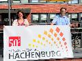 Grund zu feiern: In diesem Jahr wird Verbandsgemeinde Hachenburg 50 Jahre alt
