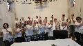 Gospel und Spiritual: Kurz-Projekt mit ukrainischem Chor geplant