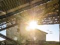 Ein Blick hinter die Kulissen des Basaltabbaus: "Tour durch die Brecher" im St�ffel-Park
