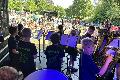 Dierdorf feiert das Schuljahresende mit einem Picknickkonzert