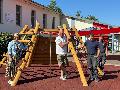 Erste Hitzeschutzmanahmen an Grundschulen in der VG Hachenburg umgesetzt
