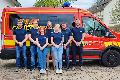 Neuer Vorstand des Fördervereins der Freiwilligen Feuerwehr Oberdreis gewählt