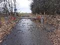 Sicherheit an Schranke auf Fahrradweg bei Marienhausen wird jetzt erhht