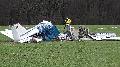 Flammersfeld: Sportflugzeug abgestürzt – Pilot tot