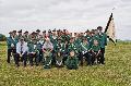 Schtzenverein Rott/Wied feiert 100 Jahre mit groem Festzug