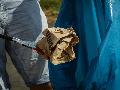 M�llsammelaktion in Neuwied-Engers: Zusammen f�r eine saubere Heimat