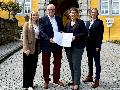 Landesf�rderung f�r den Westerwald: Digitalisierung und Nachhaltigkeit im Fokus