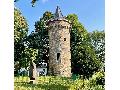 Pulverturm Linz: Mittelalterlicher Wchter am Rhein