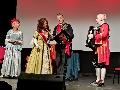 Altenkirchener Saal!-Komdie: Vom Aufstieg und Fall einer Monarchin