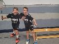 10. Babolat Refrath-Cup: Jugendbadminton auf hchstem Niveau aus Gebhardshain
