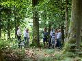Wald der letzten Ruhe - Führung durch den "FriedWald" Friesenhagen