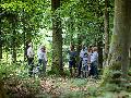 Wald der letzten Ruhe - Fhrung durch den "FriedWald" Friesenhagen