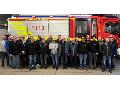 Vortrag zum Thema "Brandschutzermittlung" fr die Feuerwehr in Elkenroth/Nauroth