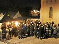 "Eine geschenkte Zeit" in Niederfischbach begeisterte das Publikum im Dom
