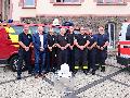 Feuerwehr Betzdorf-Gebhardshain nimmt mobile Warnanlagen in Betrieb