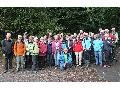 Wandergruppe "Wandern im Gebhardshainer Land" wanderte im Wisserland