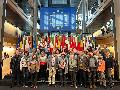 Auf europischen Spuren im Europischen Parlament in Straburg