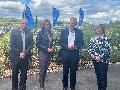 Btzing-Lichtenthler besucht Familienunternehmen Mubea in Daaden