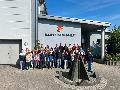 Erfolgreiches Zeltlager der Jugendfeuerwehren aus der Verbandsgemeinde Altenkirchen-Flammersfeld