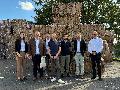 Junge Union besucht Remondis Mittelrhein: Einblicke in die Kreislaufwirtschaft in Altenkirchen