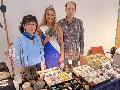 Erfolg fr die Schmuck- und Mineralienbrse in Gebhardshain