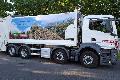 Aktualisiert: Bahnbr�cke in Mudersbach fr�her als geplant ge�ffnet - Regul�re M�llabfuhr wieder m�glich