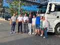 Junge Union erkundet nachhaltige Energieversorgung bei Bellersheim in Neitersen