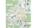Umleitungen und Parkmglichkeiten bei der Fschber Kirmes