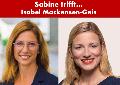 Thema Waldpolitik: "Sabine trifft" - Isabel Mackensen-Geis in Alsdorf