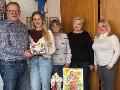 Dank und Abschied: Eltern-Kind-Gruppe f�r Gefl�chtete in Wissen endet