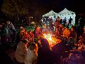 ber 1.000 Besucher beim Lagerfeuerfest von NEUES LEBEN