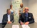 Polizei Koblenz stärkt Zusammenarbeit mit Krebsgesellschaft Rheinland-Pfalz